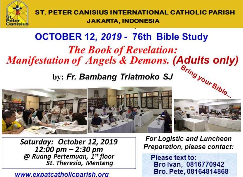 Bible Study